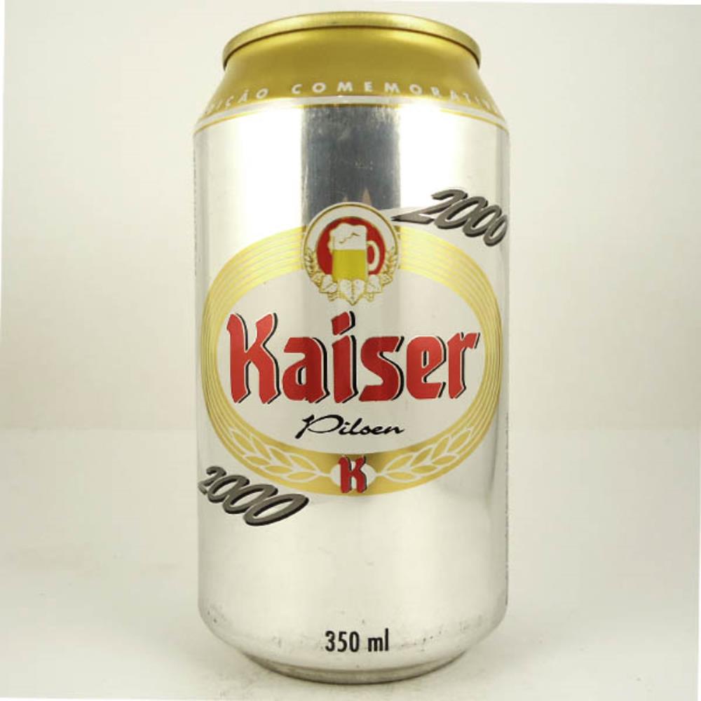 Kaiser 2000 Edição Comemorativa