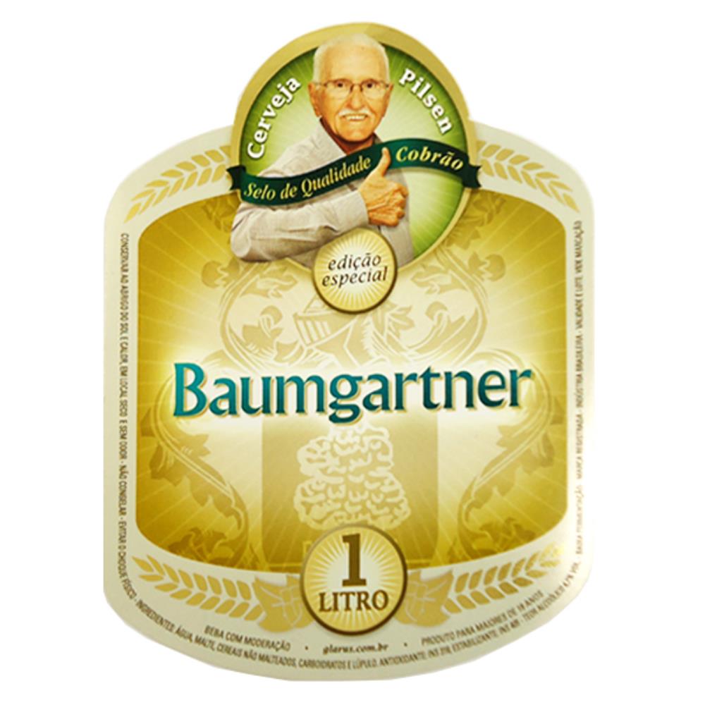Baumgartner Edição Especial 1 litro