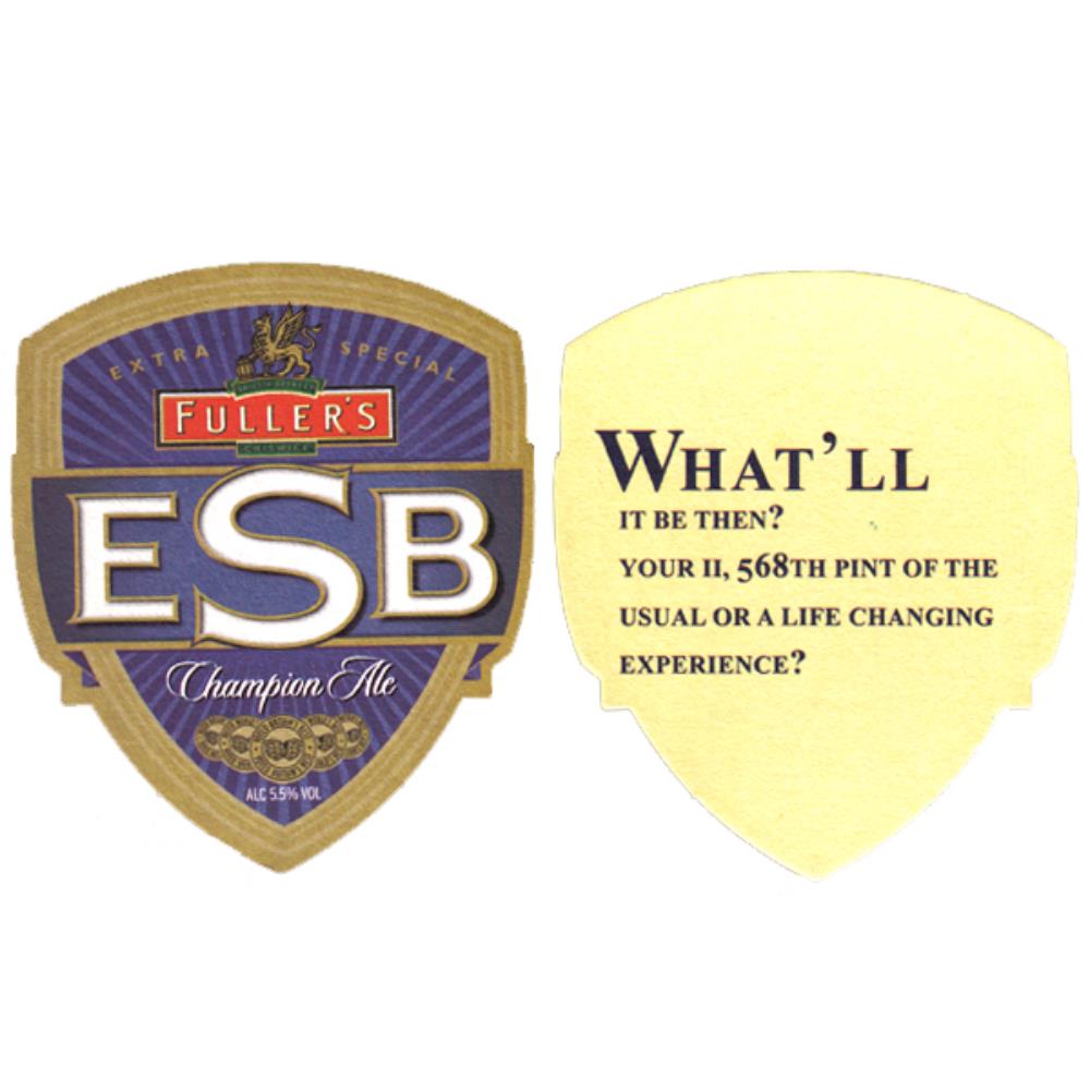 Inglaterra ESB Fullers Champion Ale 