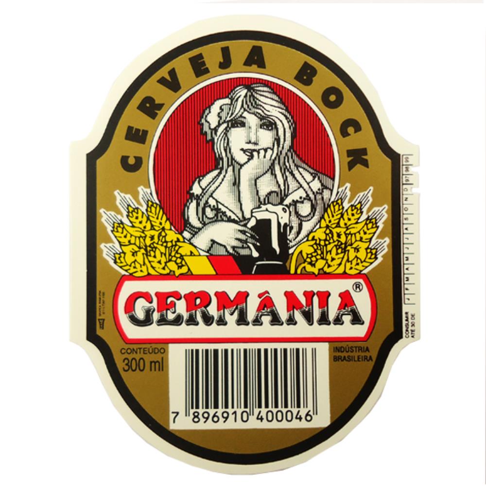 Germânia Bock 300 ml