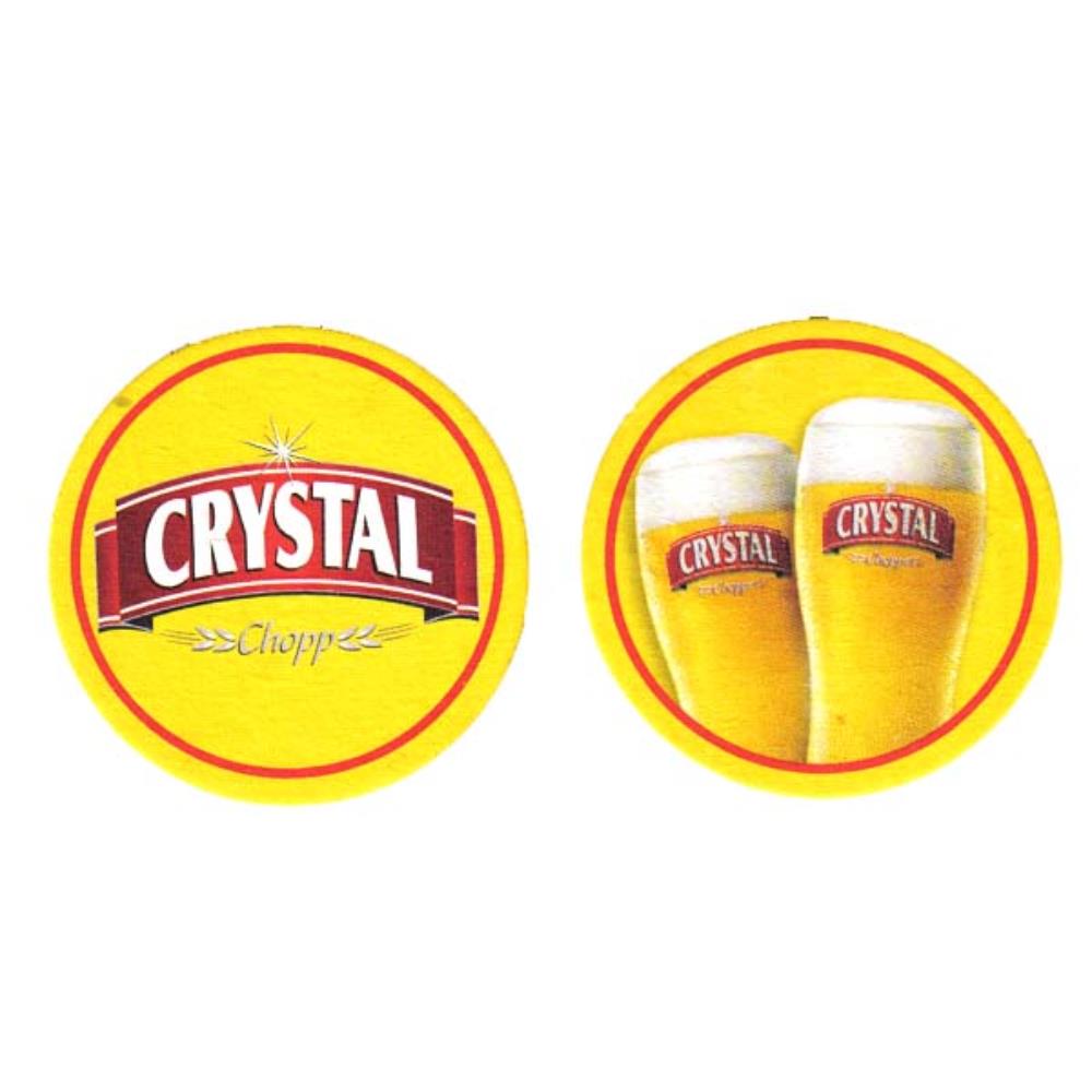 Crystal Chopp 2 copos