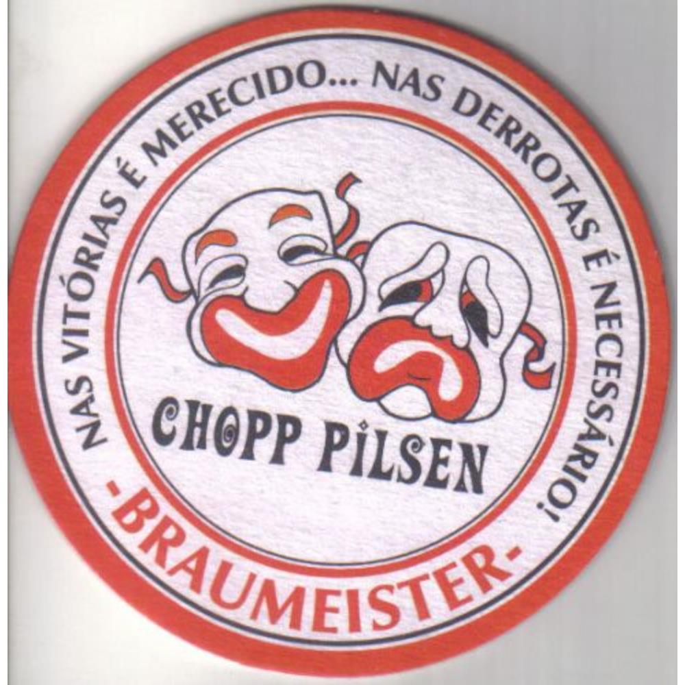 Braumeister Chopp Pilsen