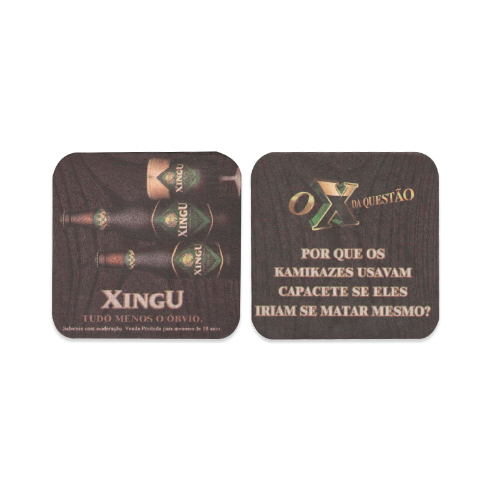 Xingu - o X da Questão #5