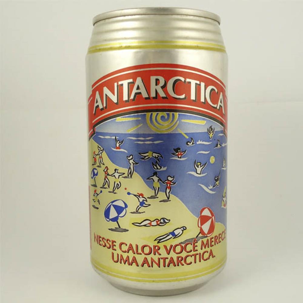 Antarctica Neste calor voce merece uma Antarctica