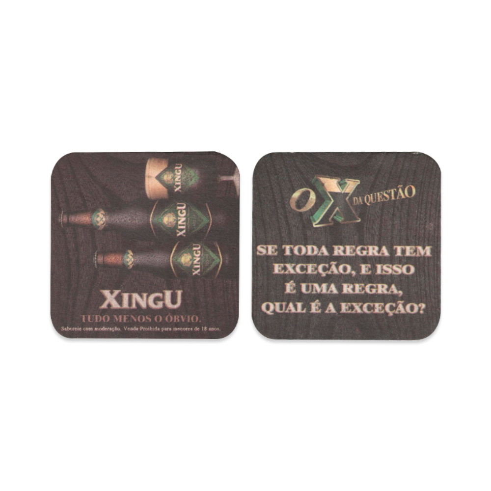 Xingu - o X da Questão #2