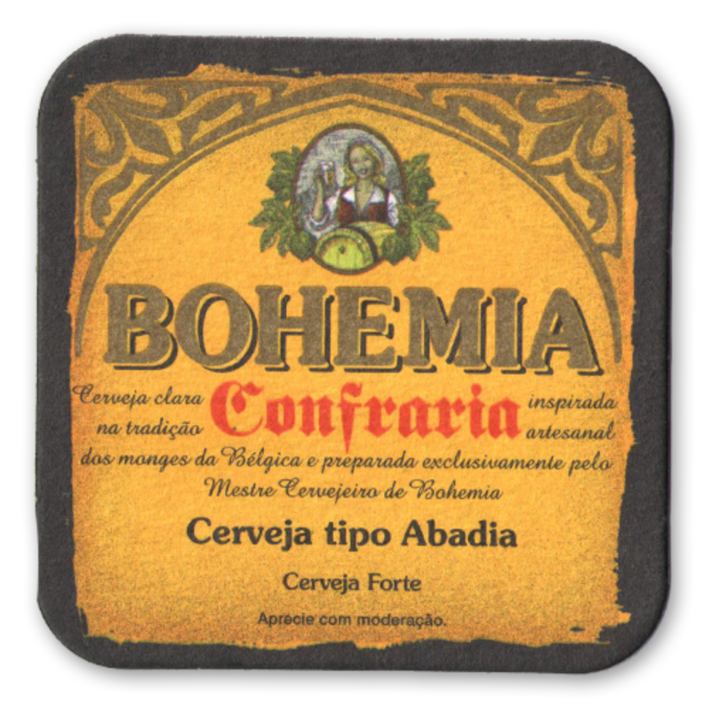 Bohemia Confraria 2009 (Borda Grande)