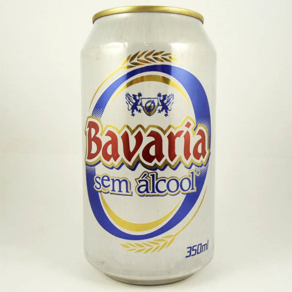 Bavaria sem alcool - 09 (Lata vazia)