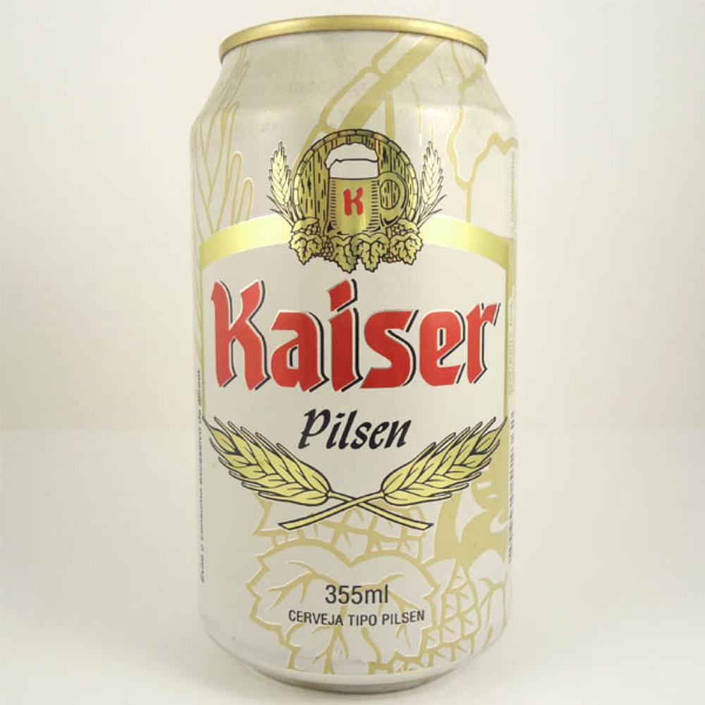 Kaiser Pilsen 355ml 99