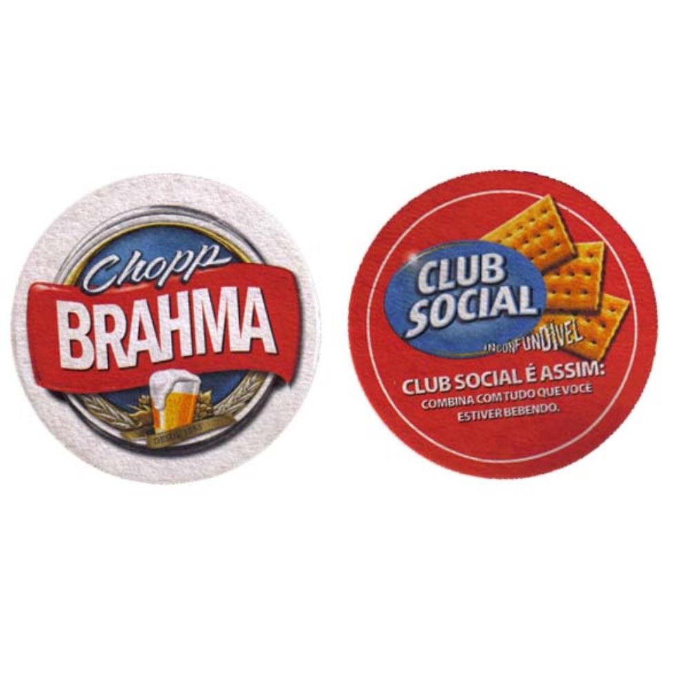 Brahma Chopp Club Social