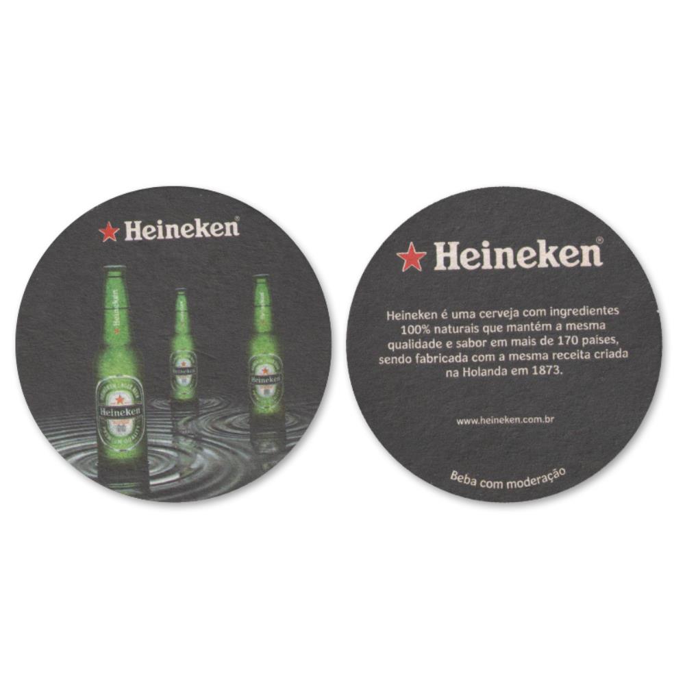 Heineken - 3 Garrafas (É uma cerveja..)