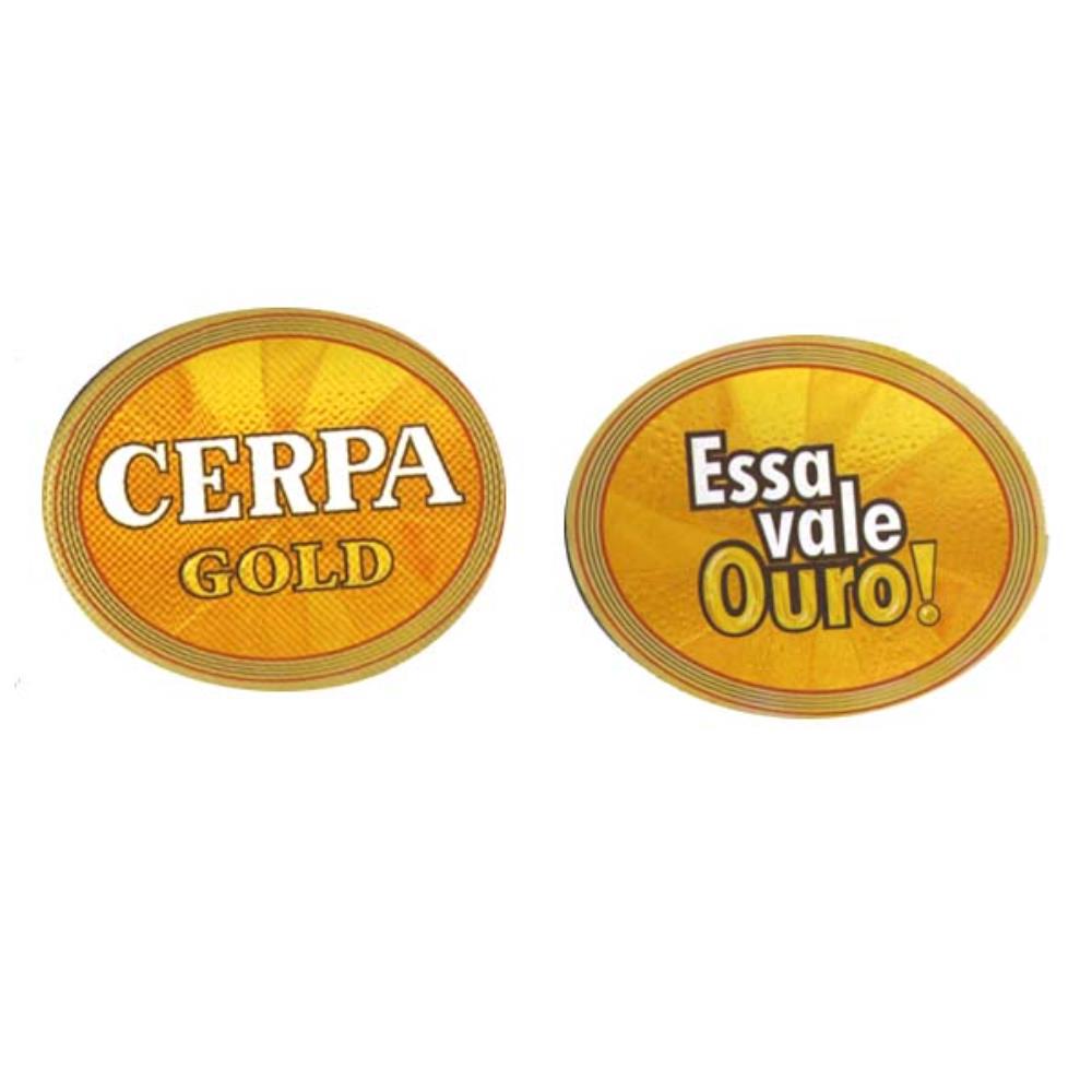 Cerpa Gold - Essa vale ouro