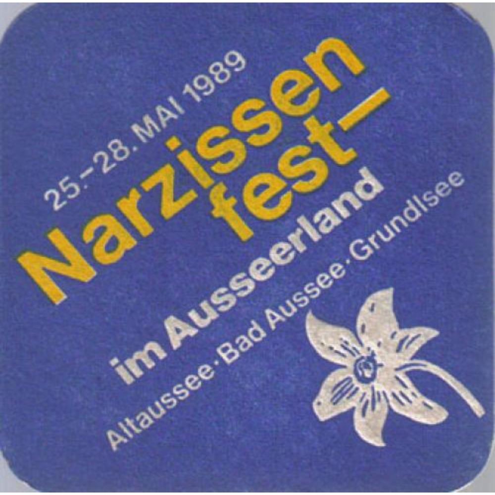 Puntigamer Narzissen Fest 1989