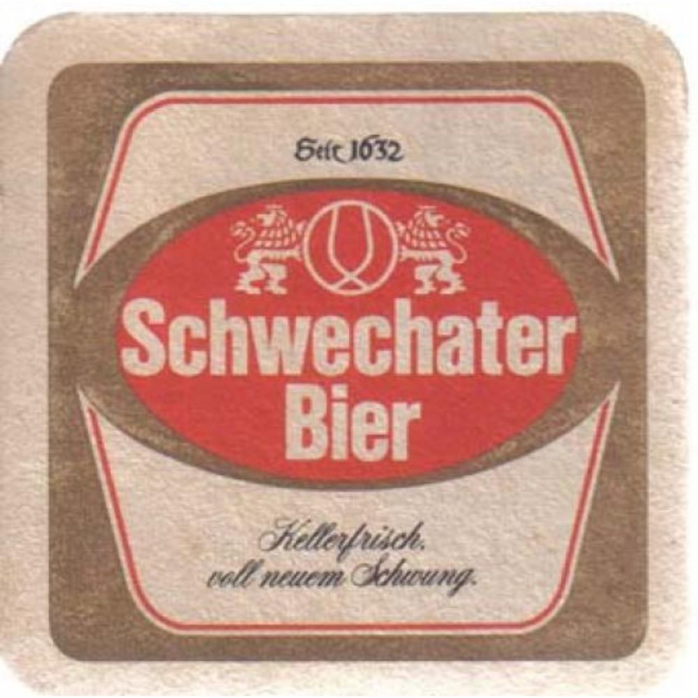 Áustria Schwechater Bier Seit 1632