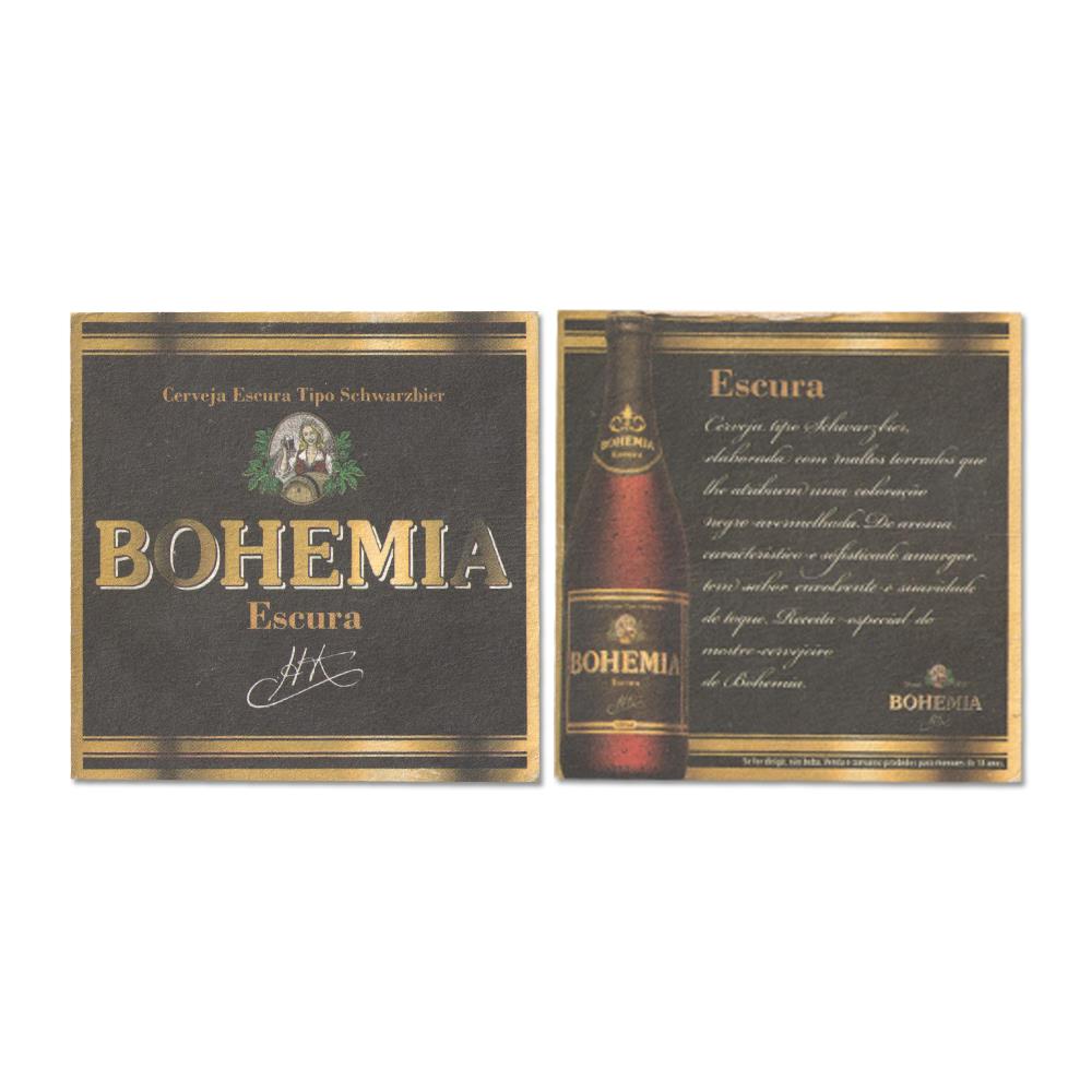 Bohemia Cerveja Escura tipo Schwarzbier 2009