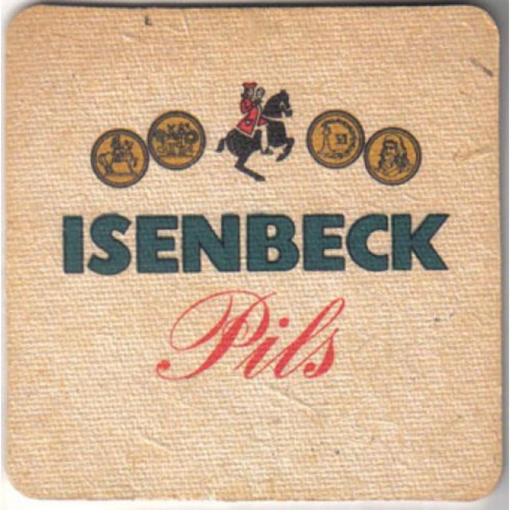 Alemanha Isenbeck Pils 1979