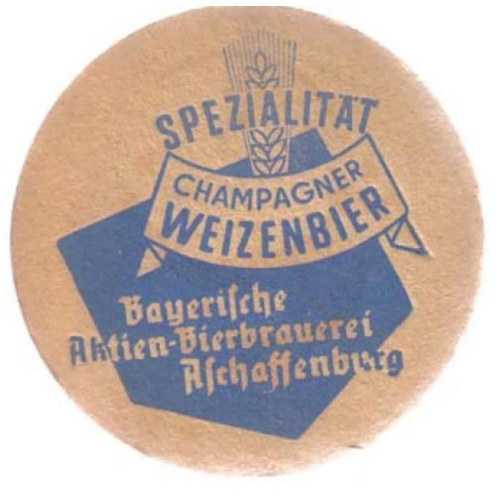 Alemanha Spezialitat Champagner Weizenbier