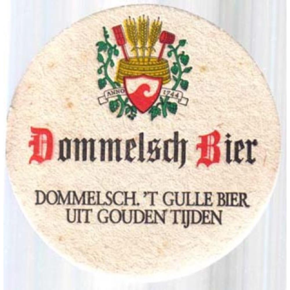 Alemanha Dommelsch Bier