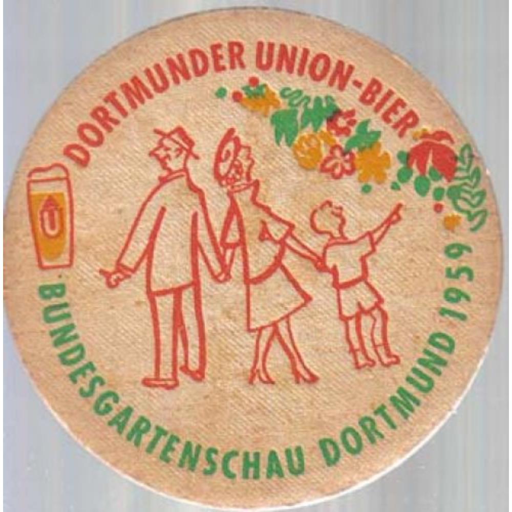 Alemanha Dortmunder Union-Bier