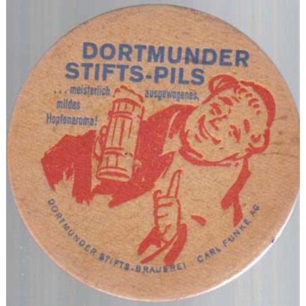 Alemanha Dortmunder Stifts-Bier
