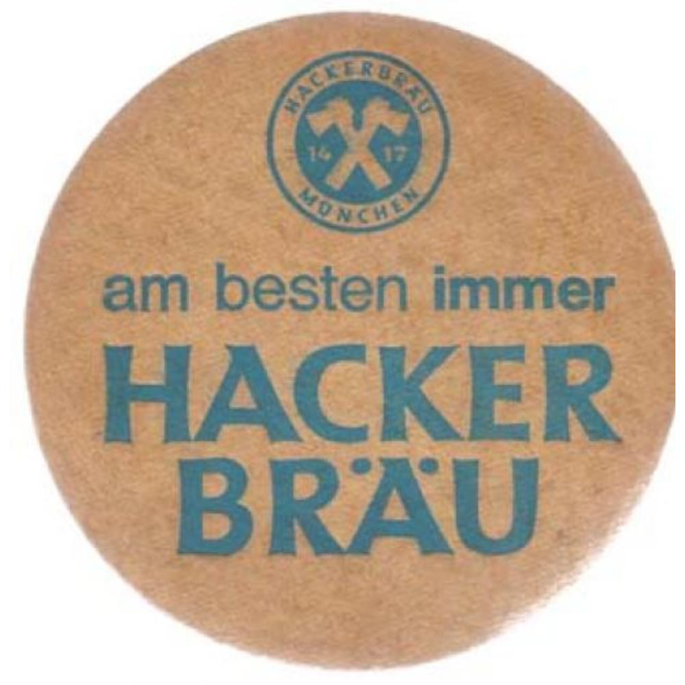 Alemanha HackerBrau Munchen