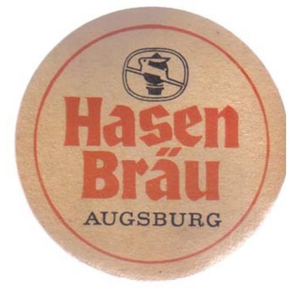 Alemanha Hasen Brau Augsburg