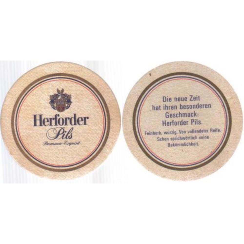 Alemanha Herforder Pils Premium-Exquisit