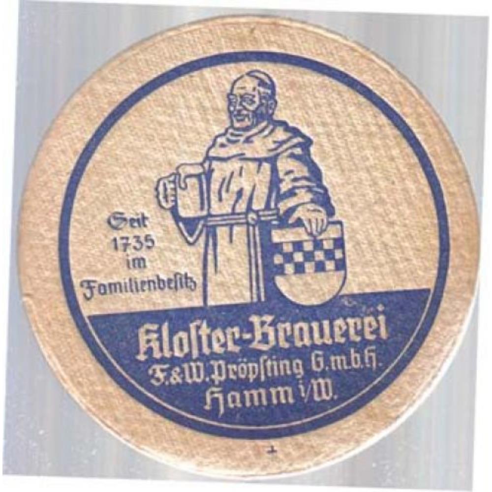 Alemanha Klofter Brauerei