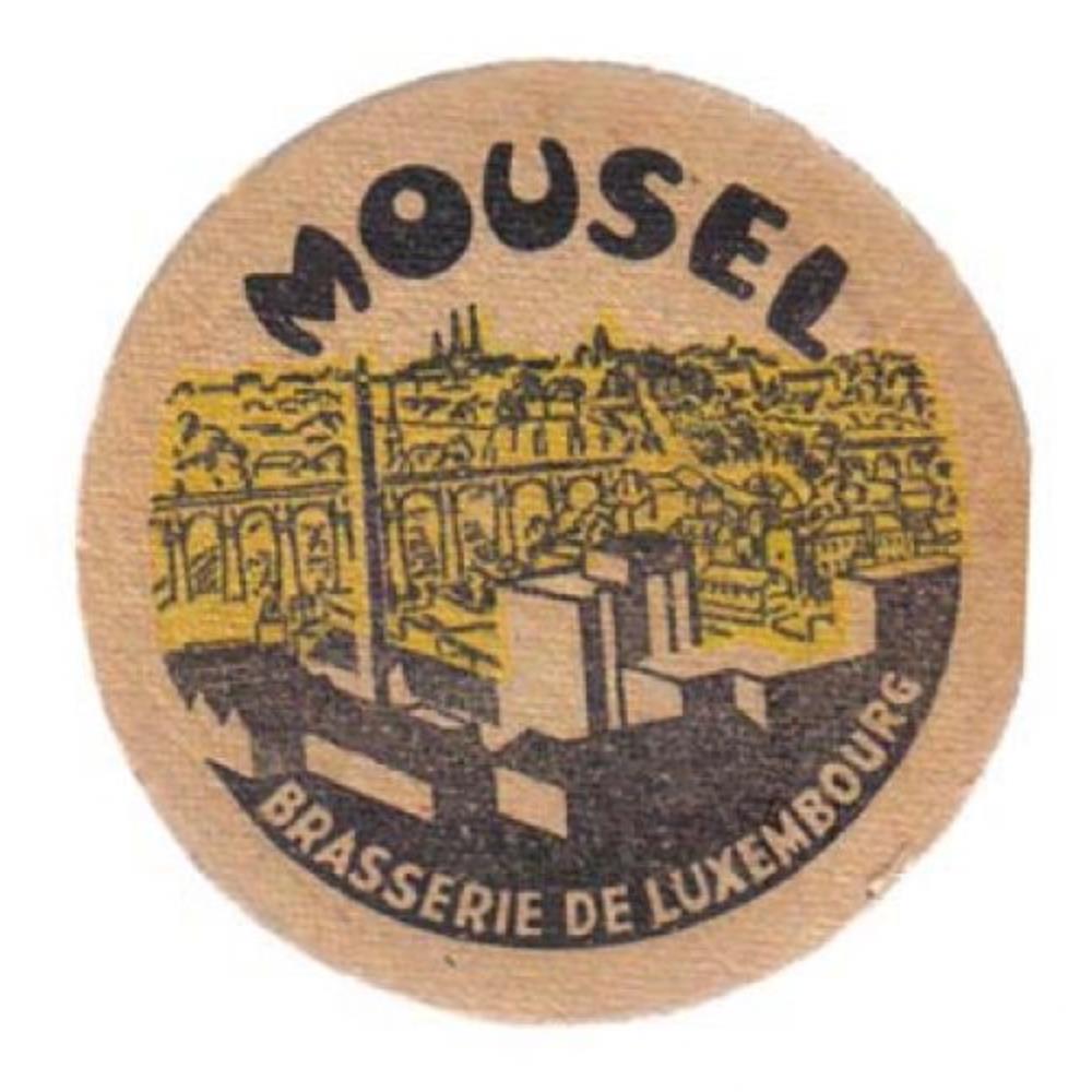 Luxemburgo Mousel Brassereie