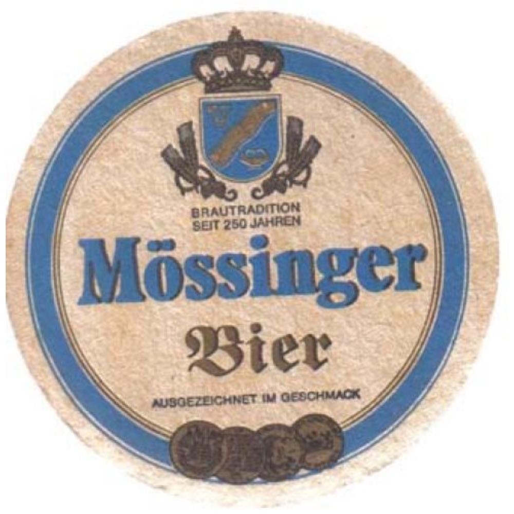 Alemanha Moninger Bier 250 Jahre