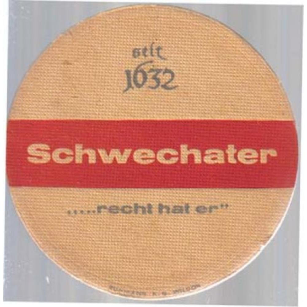 Alemanha Schwechater 1632