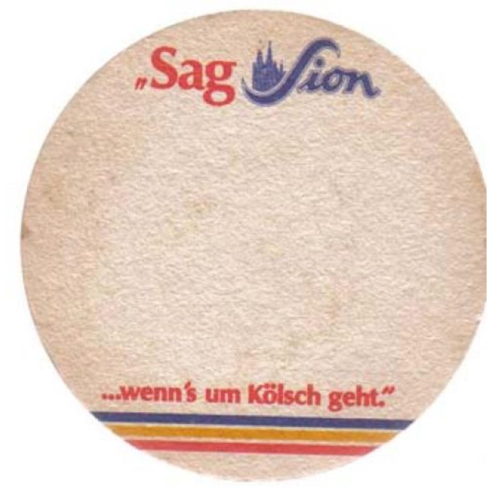 Alemanha Sion Kolsch Sag