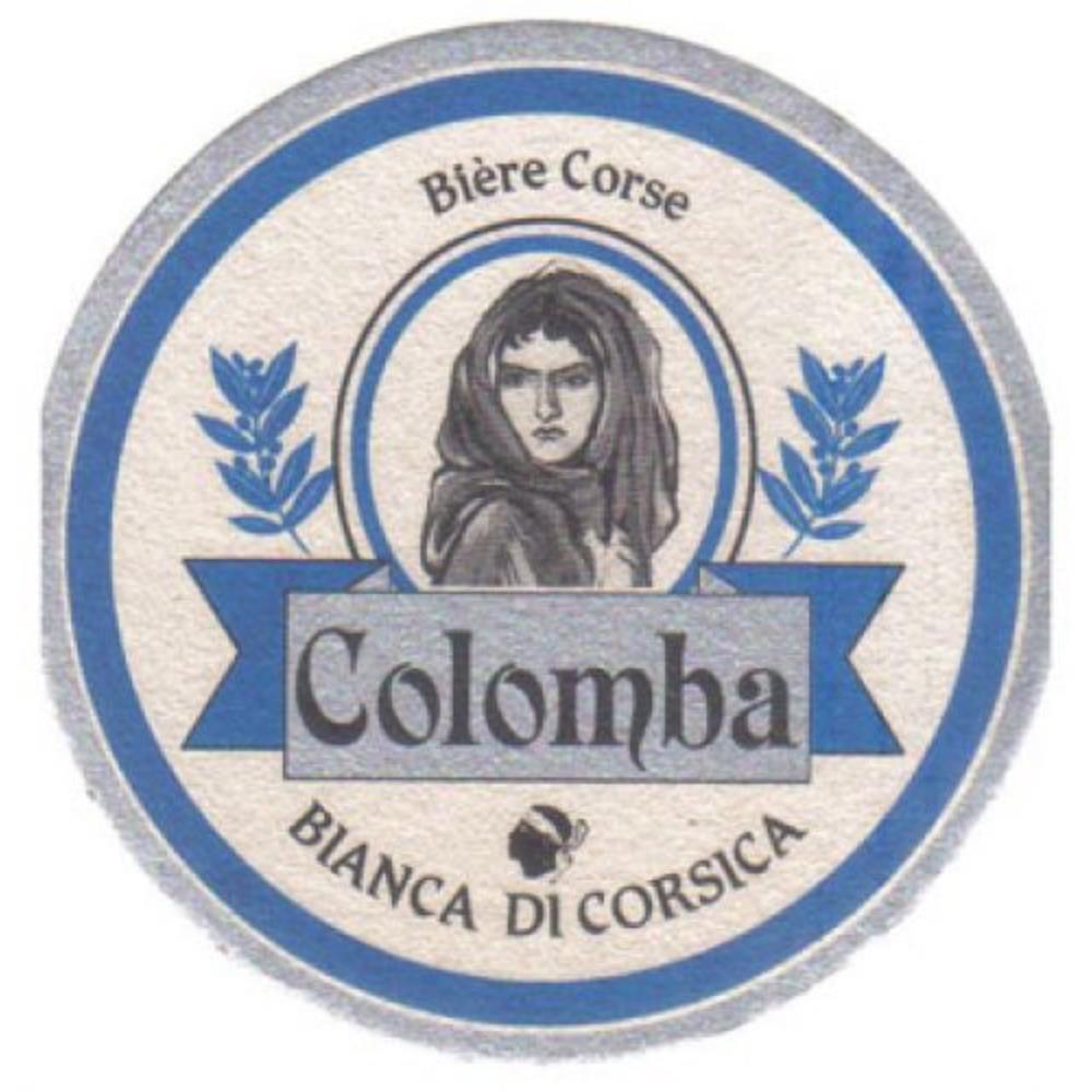 Italia  Colomba Bianca Di Corsica