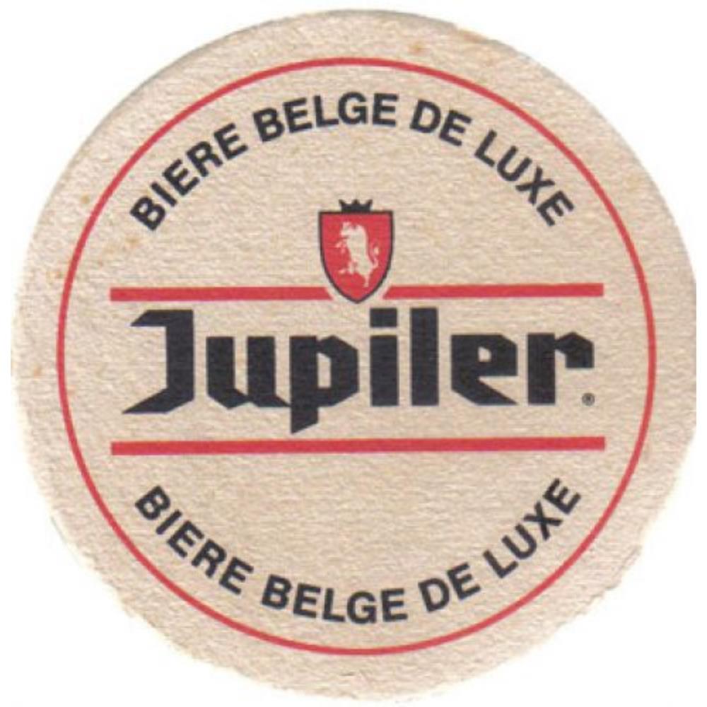 Belgica Jupiler Biere Belge De Luxe