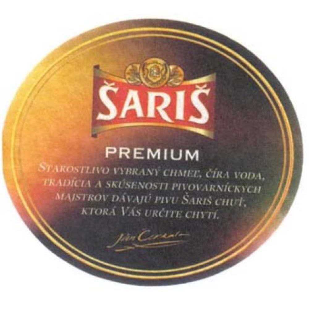 Rep Tcheca Saris Premium Starostlivo