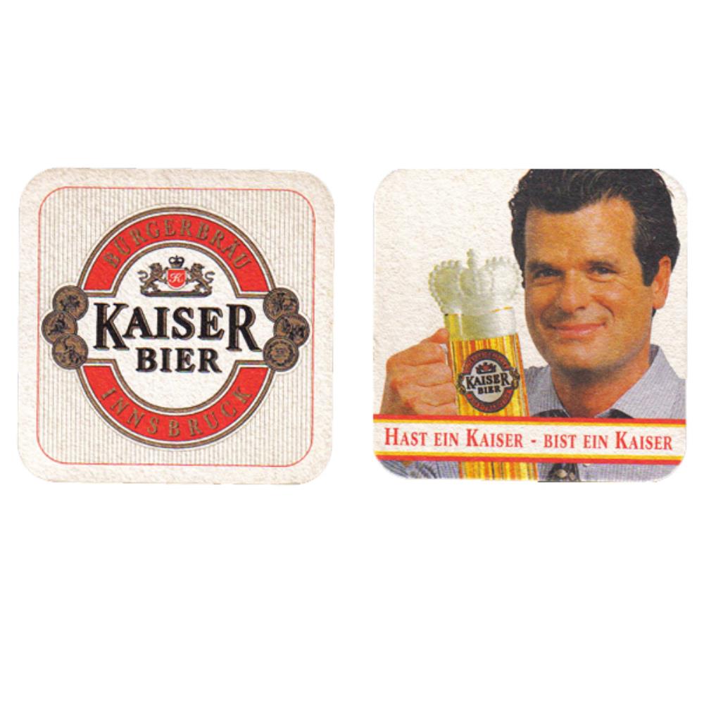 Áustria Kaiser Bier Bist Ein Kaiser