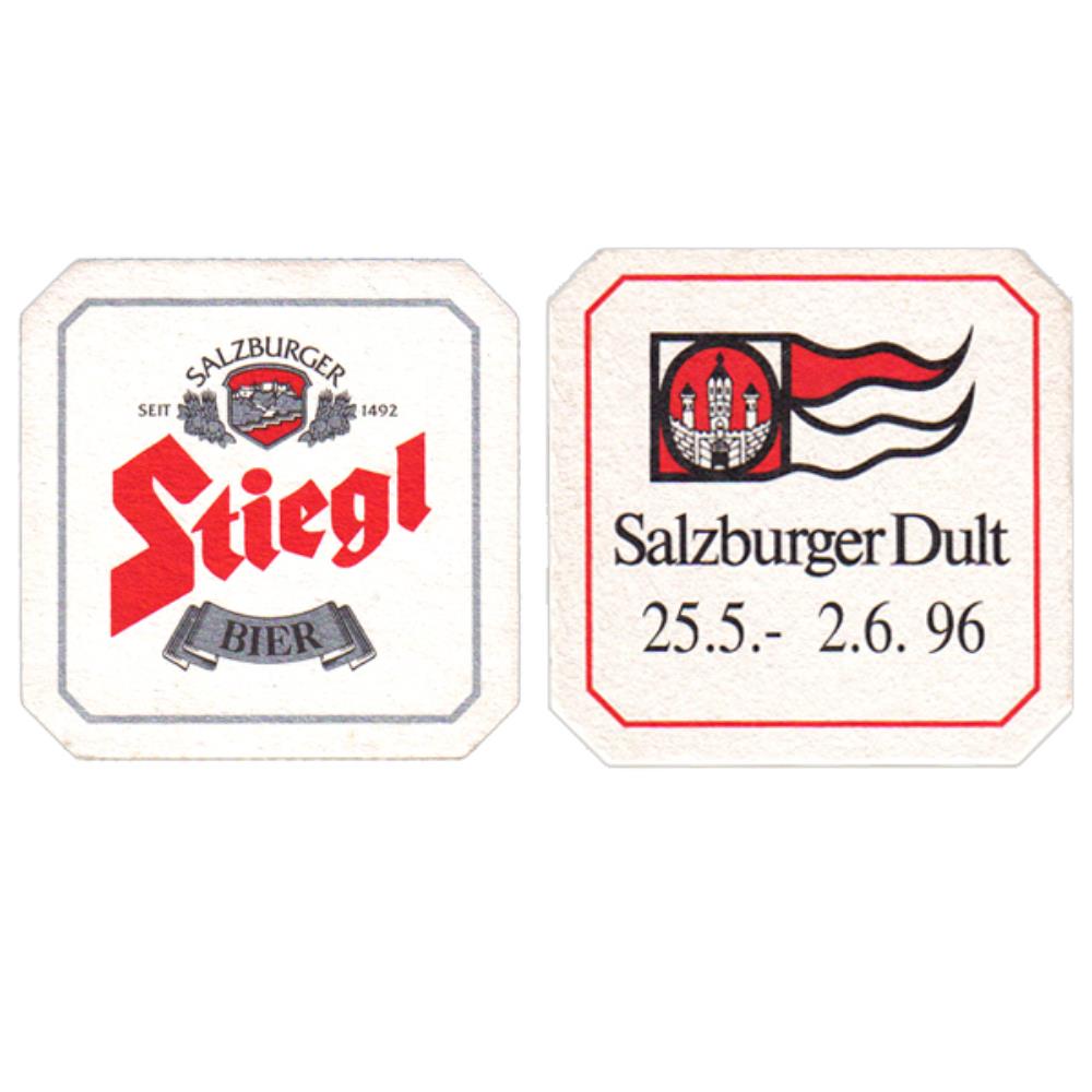 Áustria Stiegl Bier Salzburger Dult