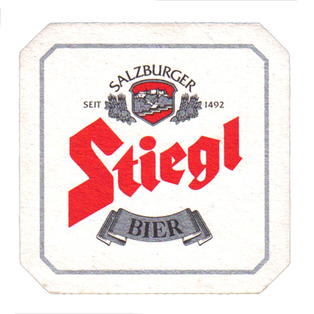 Áustria Stiegl Bier Salzburger