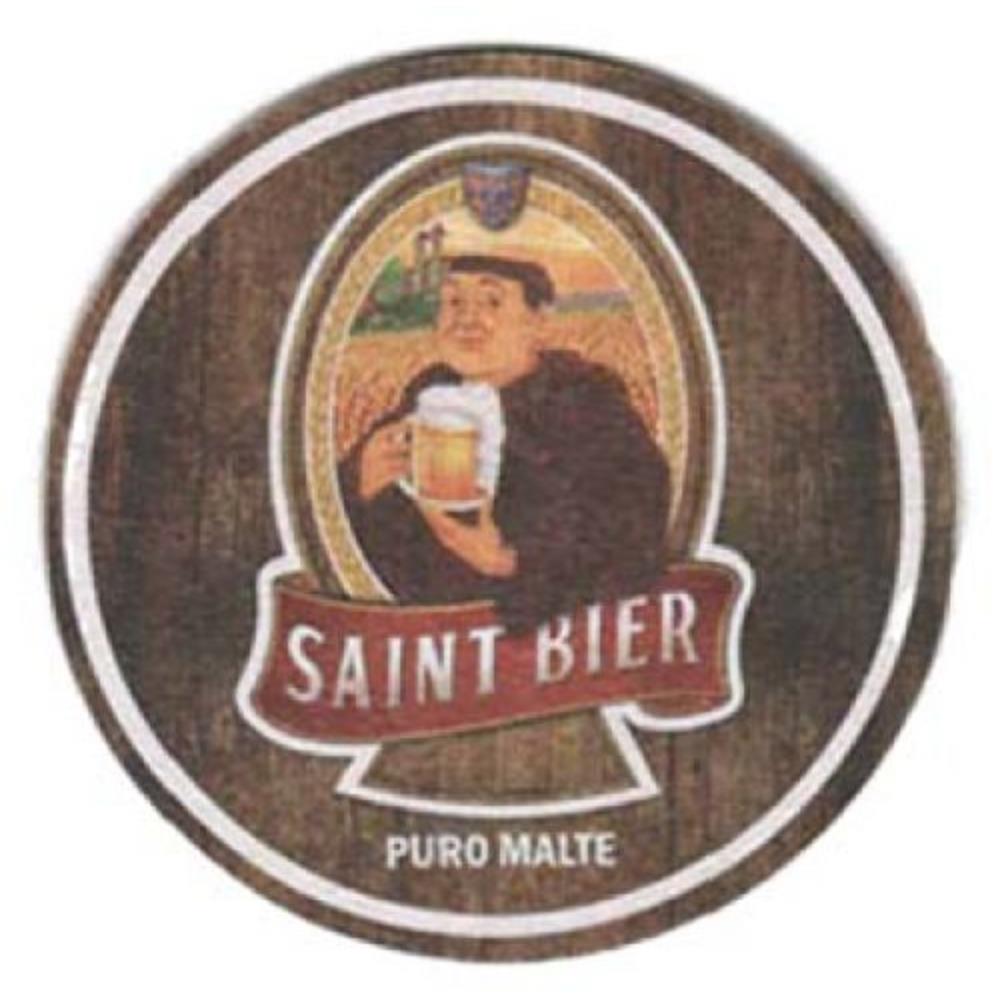 Saint Bier Puro Malte