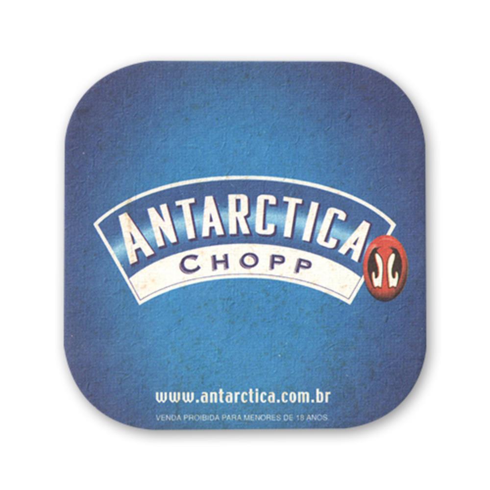 Antarctica Quadrada com cantos redondos