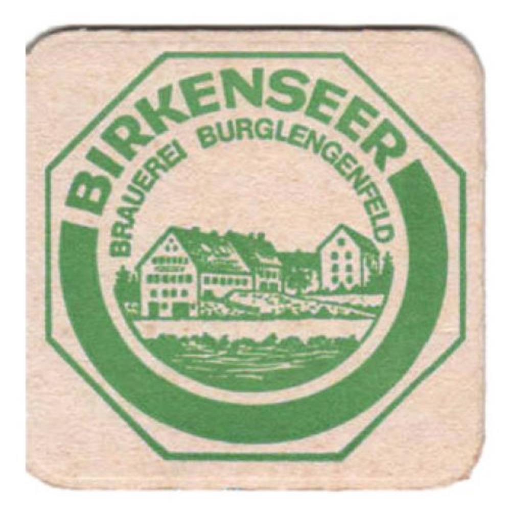 Alemanha Birkenseer Brauerei Burglengenfeld