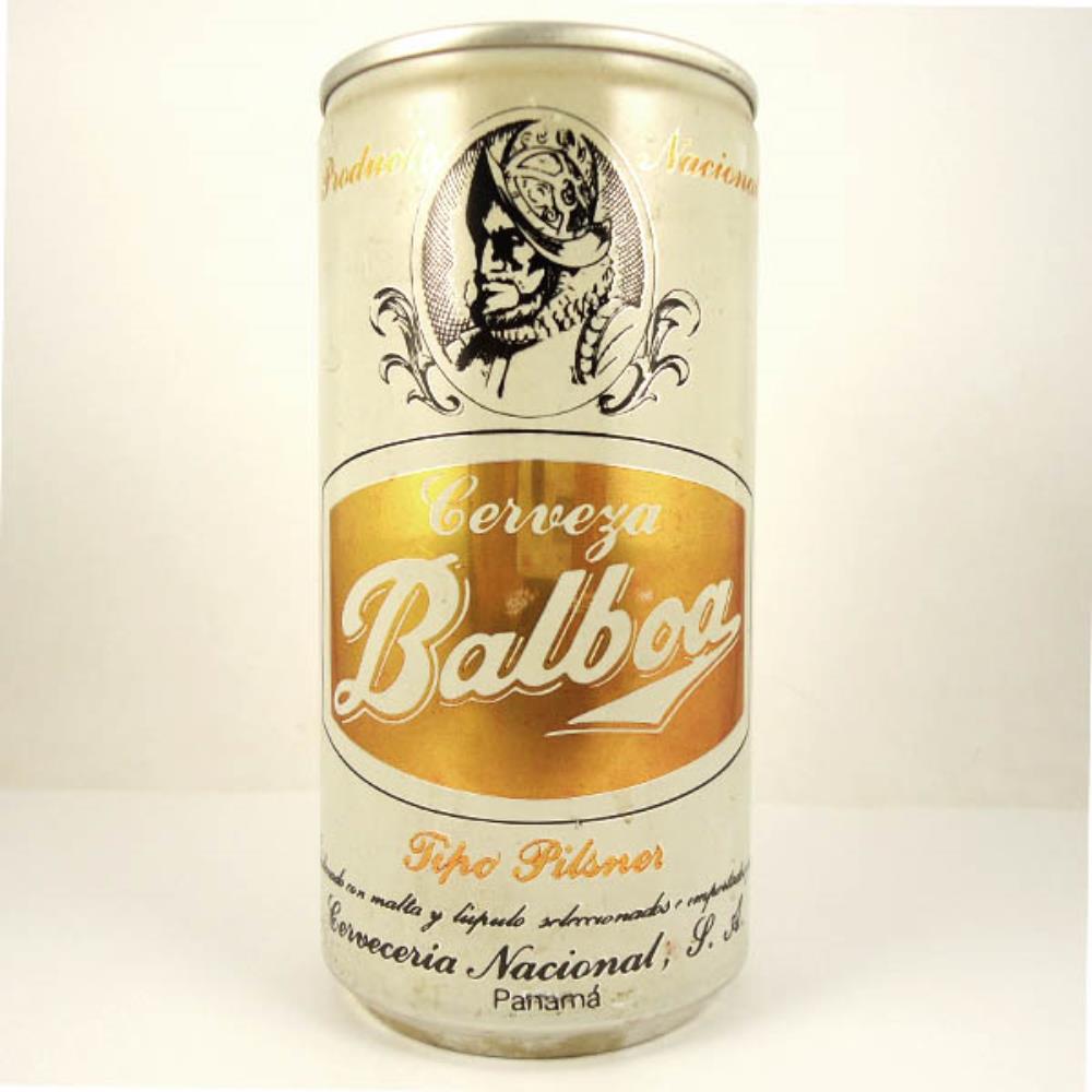 Panamá Balboa Cerveza Tipo Pilsner