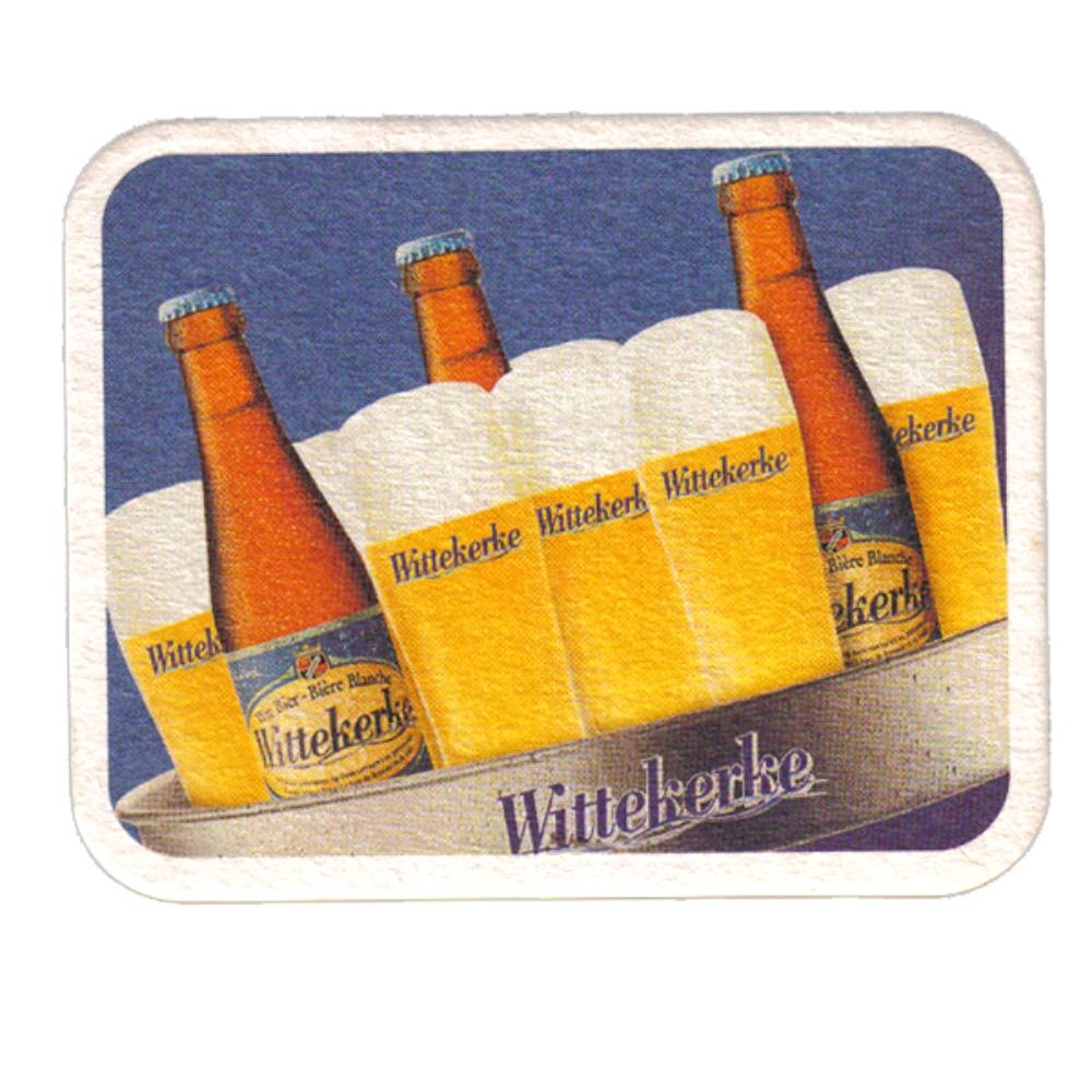 Belgica Wittekerke Biere Blanche