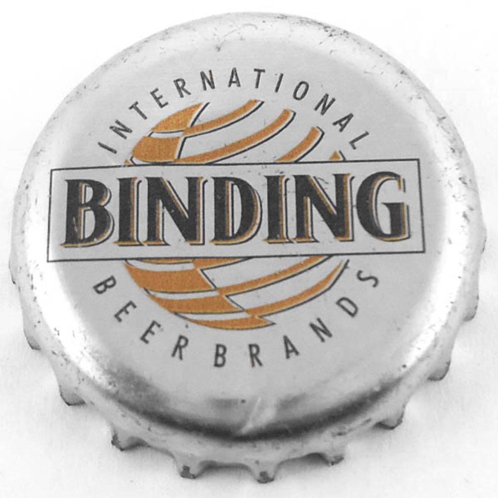Alemanha Binding Beer Brans usada