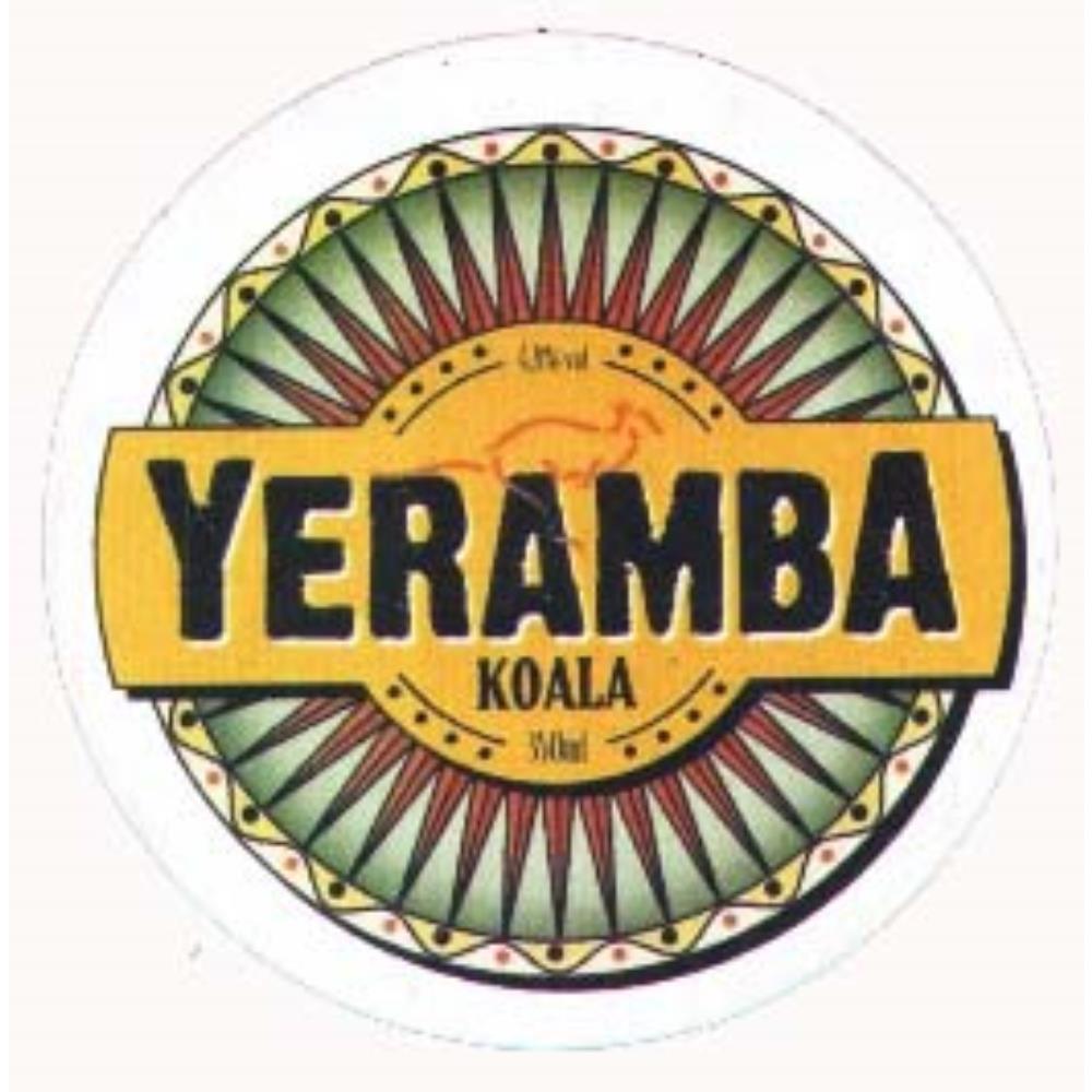 Yeramba Kaola Cerveja Artesanal