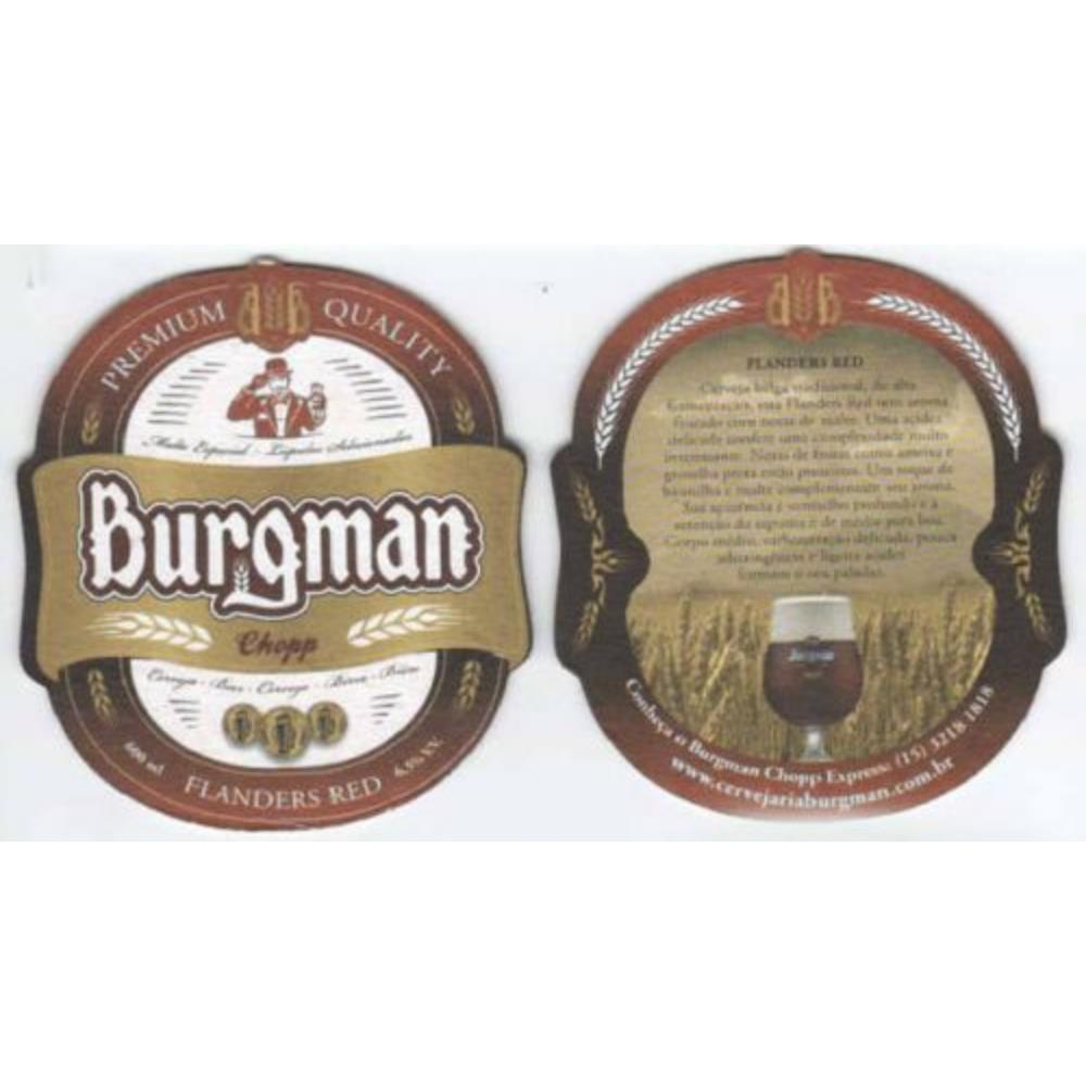 Burgman Premium Flanders Red