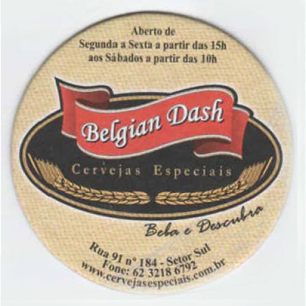 Belgian Dash