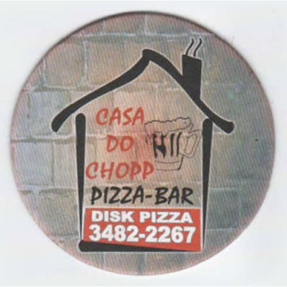 Casa Do Chopp Pizza