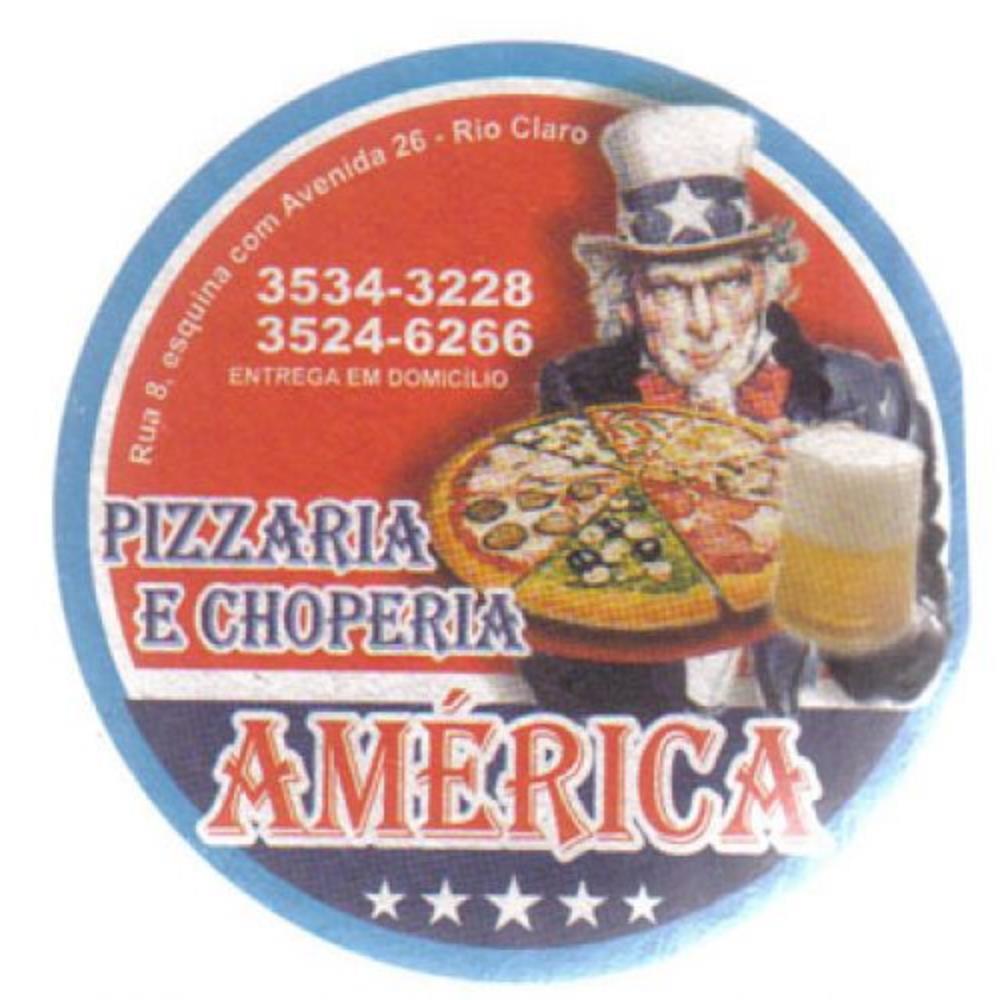 América Pizzaria e Choperia