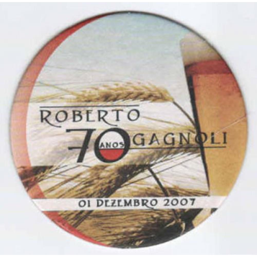 Roberto Gagnoli 70 anos