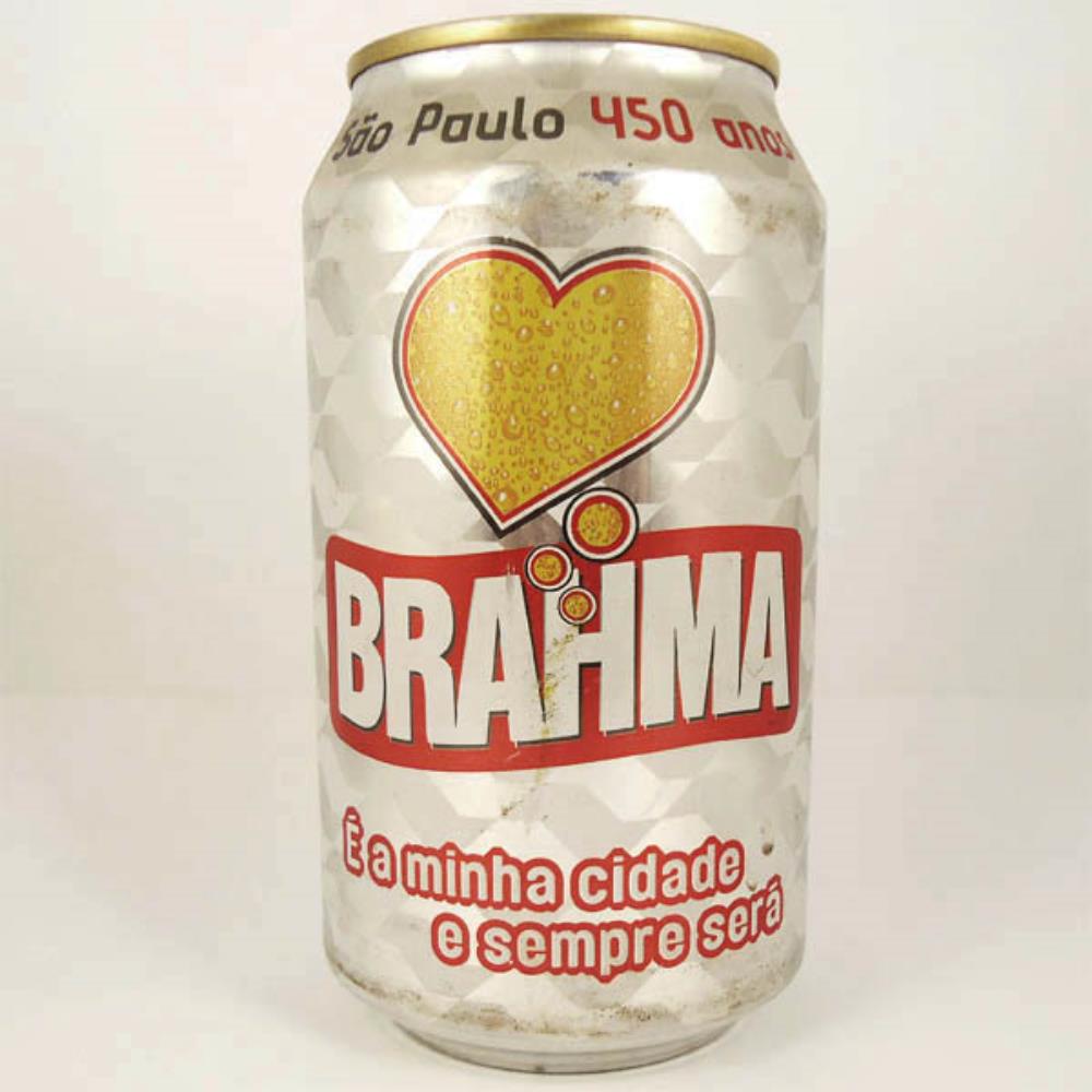 Brahma São Paulo 450 Anos 2004